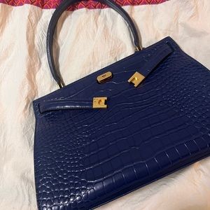 Tori Burch Bag leather